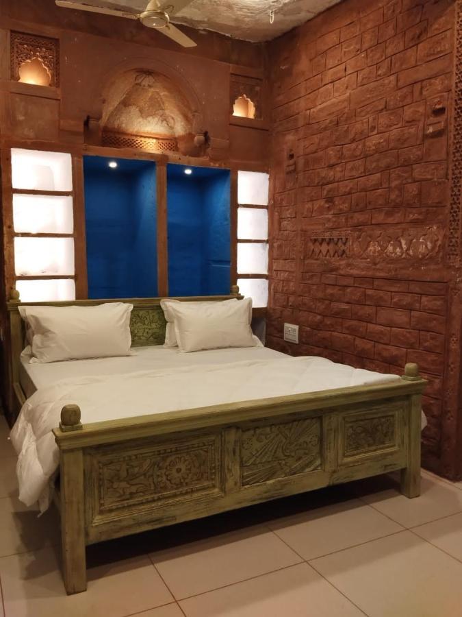 Geel Heritage - A Restored Haveli Jodhpur  Esterno foto