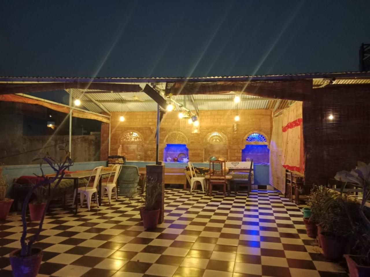 Geel Heritage - A Restored Haveli Jodhpur  Esterno foto