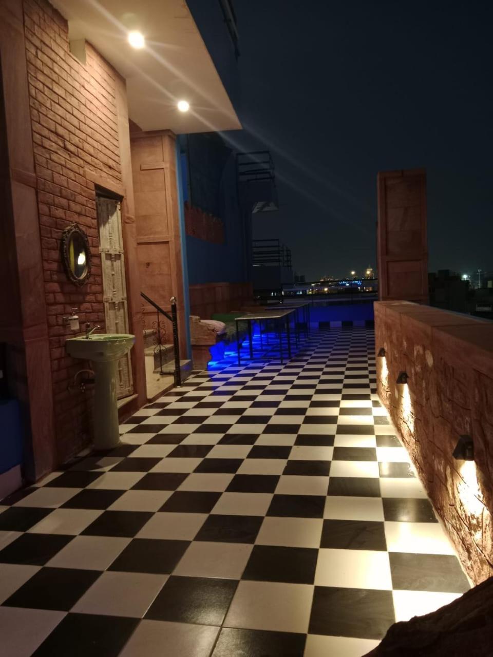 Geel Heritage - A Restored Haveli Jodhpur  Esterno foto