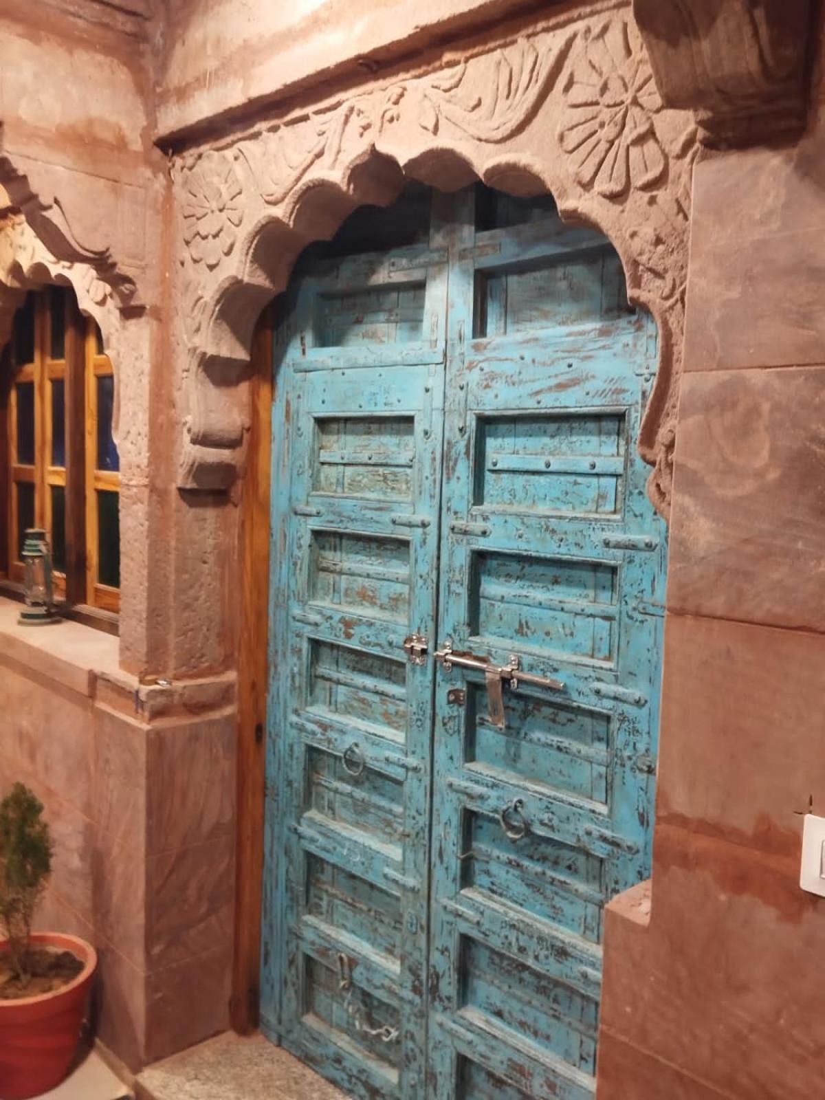 Geel Heritage - A Restored Haveli Jodhpur  Esterno foto