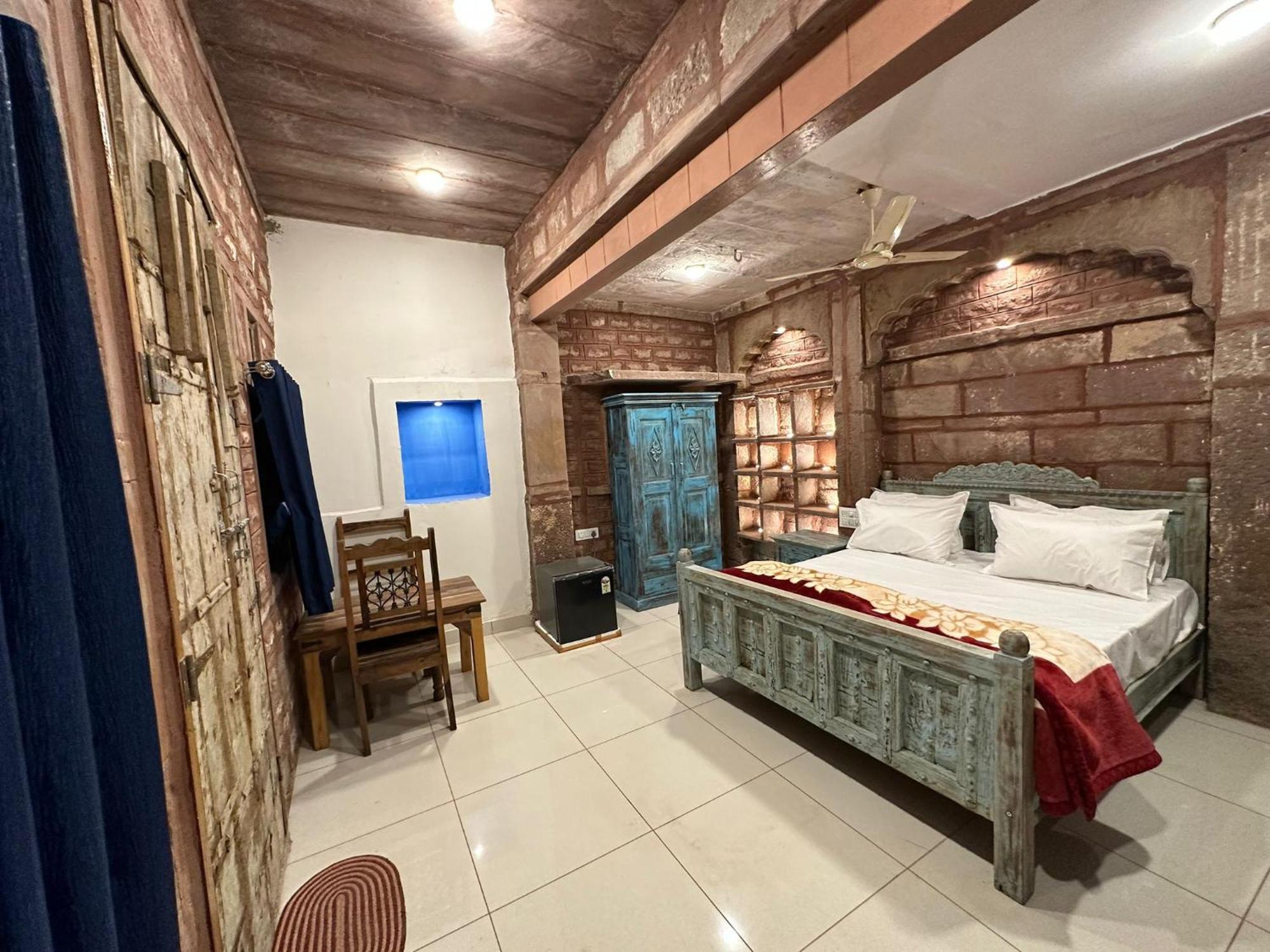Geel Heritage - A Restored Haveli Jodhpur  Esterno foto