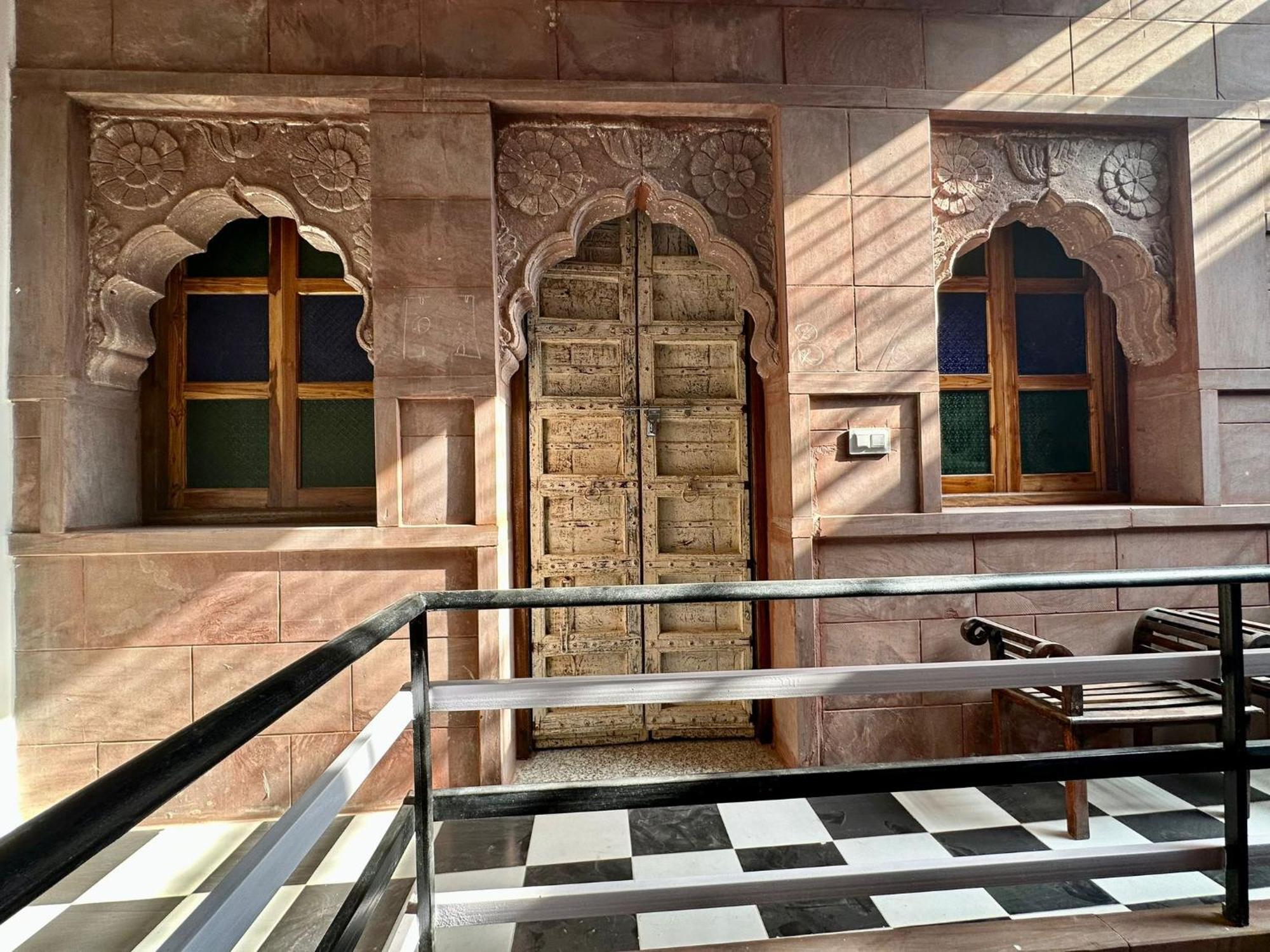 Geel Heritage - A Restored Haveli Jodhpur  Esterno foto