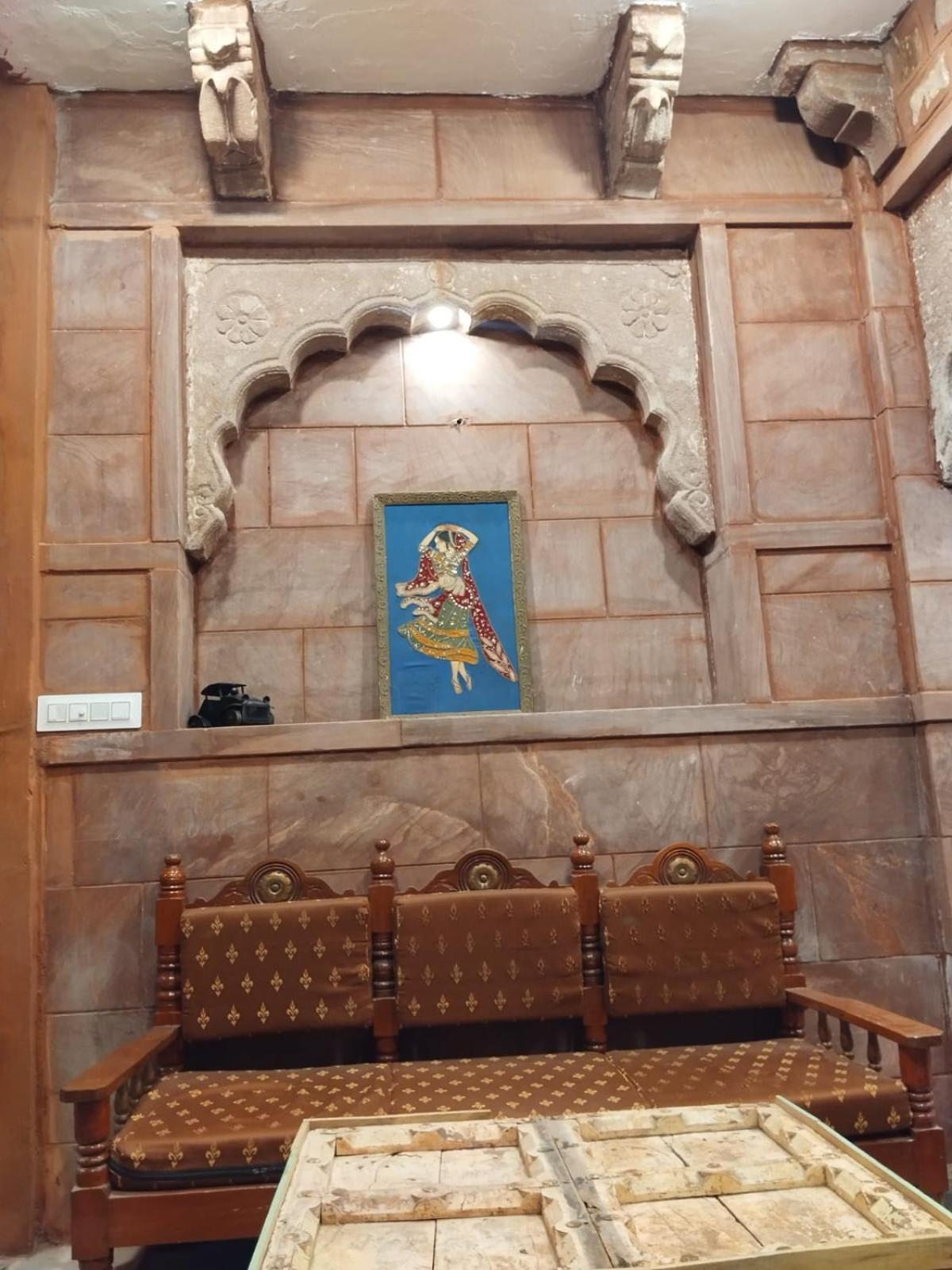 Geel Heritage - A Restored Haveli Jodhpur  Esterno foto