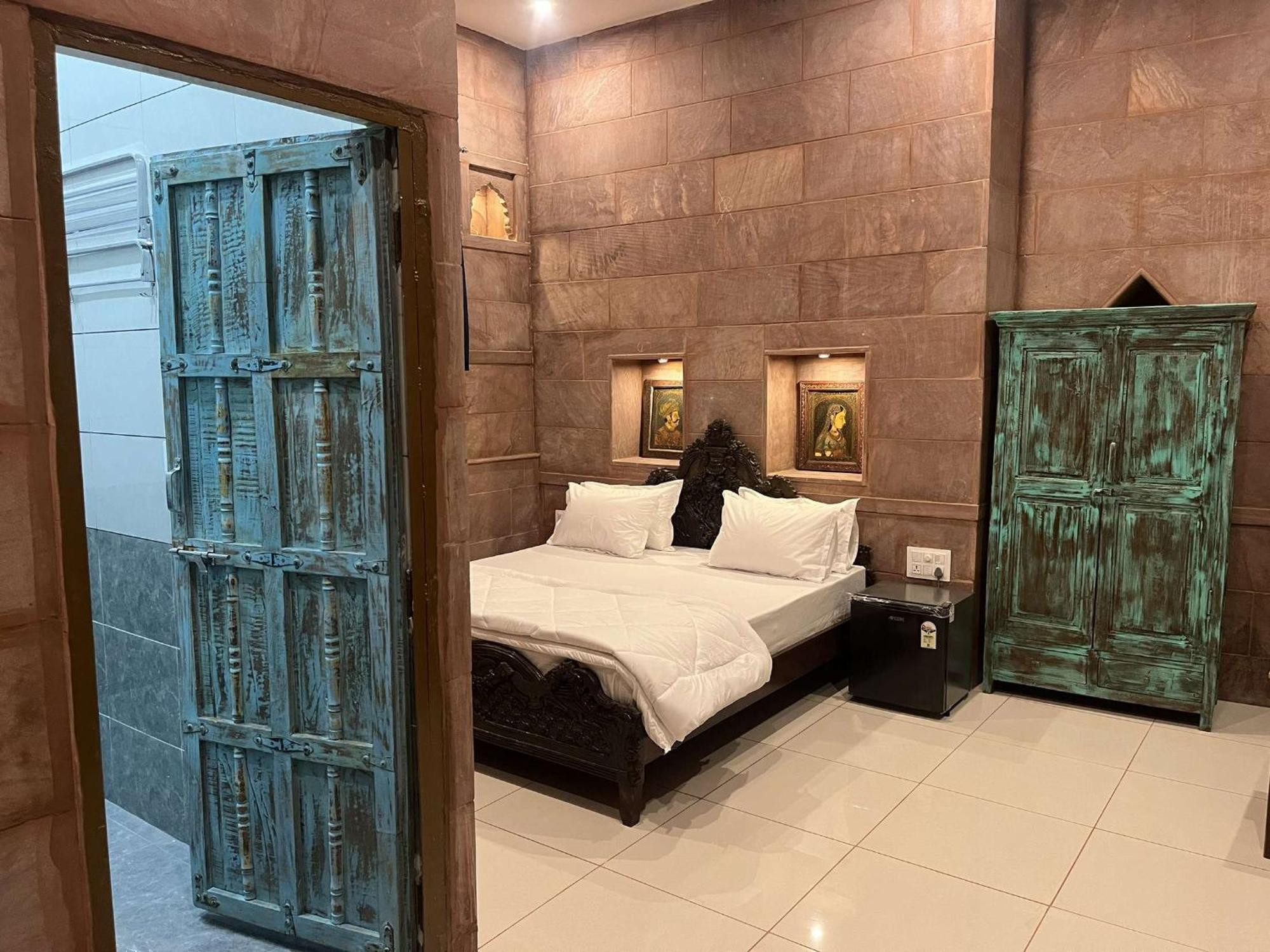 Geel Heritage - A Restored Haveli Jodhpur  Esterno foto